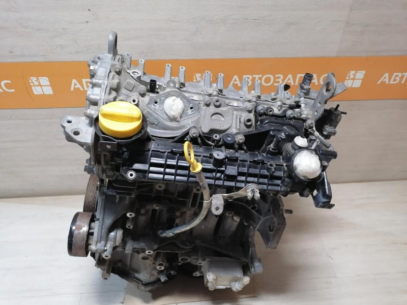 Arkana двигатель 1.3