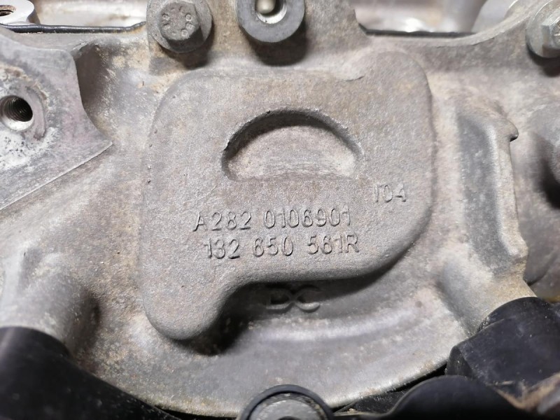 Arkana двигатель 1.3