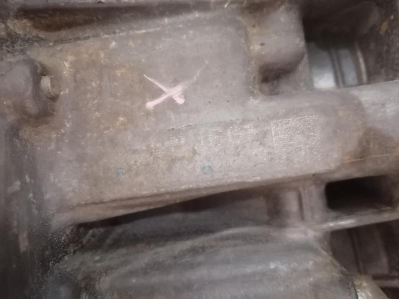 Arkana двигатель 1.3