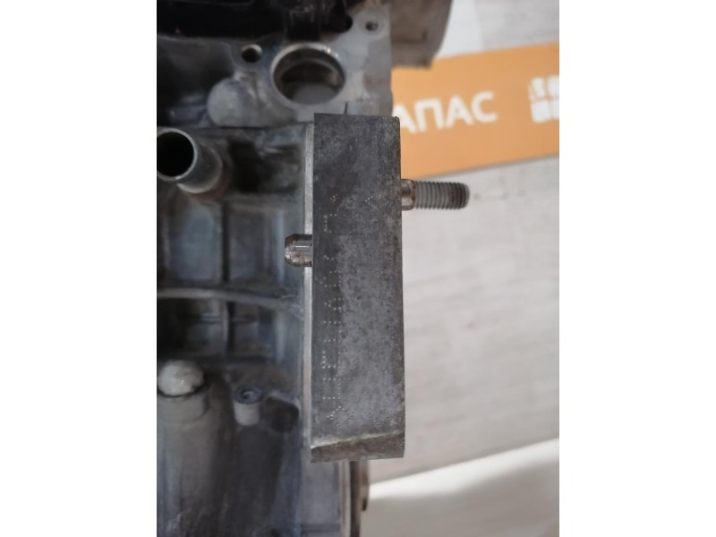 Arkana двигатель 1.3