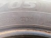 Logan 2 П шина 205/60 r16 липучка зима к-кт