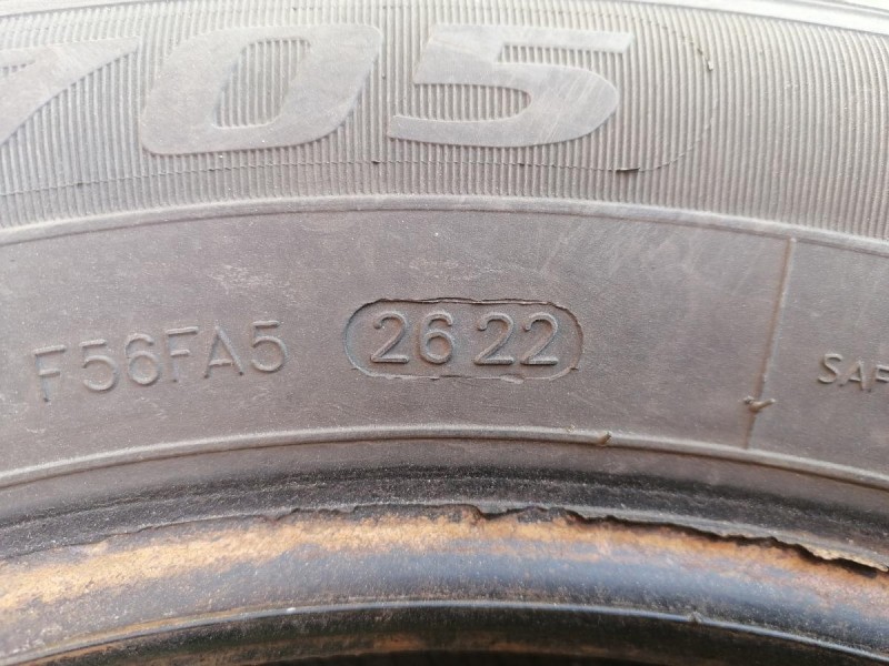 Logan 2 П шина 205/60 r16 липучка зима к-кт