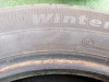 Logan 2 П шина 205/60 r16 липучка зима к-кт