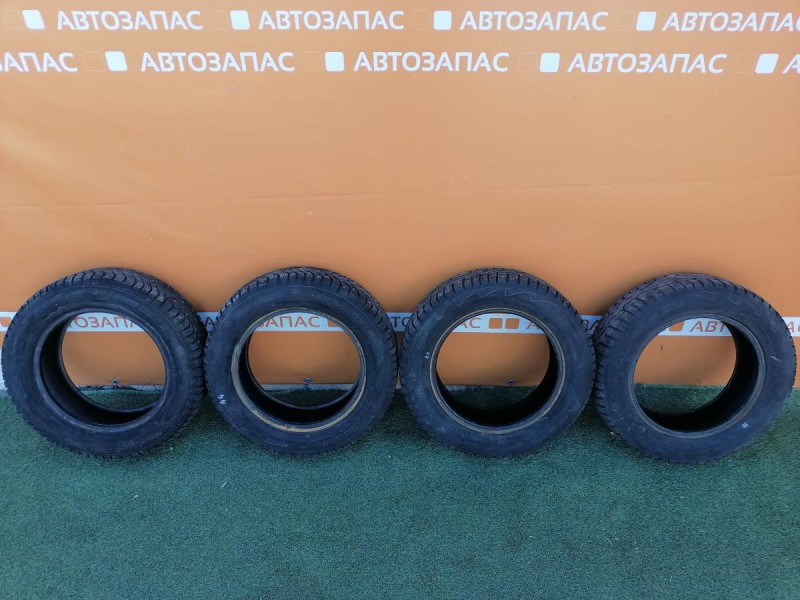Logan №44 шина185/65 r15 кордиант зима шипы к-кт