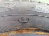 Logan №44 шина185/65 r15 кордиант зима шипы к-кт