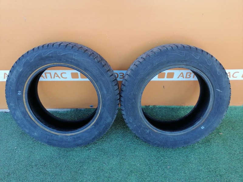 Logan №44 шина185/65 r15 кордиант зима шипы к-кт