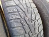 Logan №44 шина185/65 r15 кордиант зима шипы к-кт