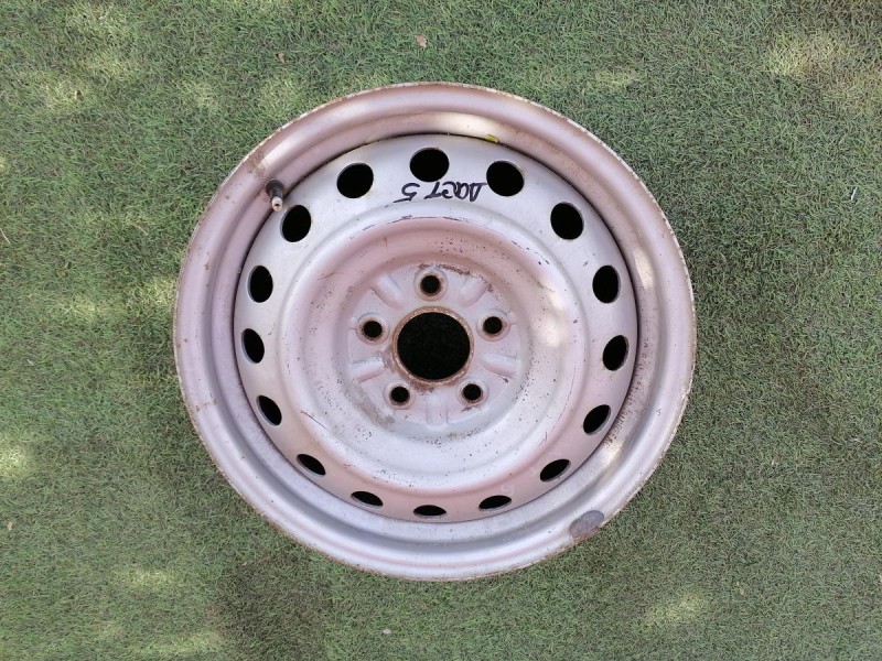 Duster №5 диск колесный штампованный R16