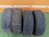 Logan №36 шина 185/65 R15 нокиан зима виатти зима по 2 шт