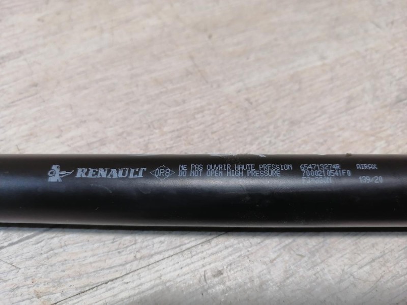 Logan №46 амортизатор капота