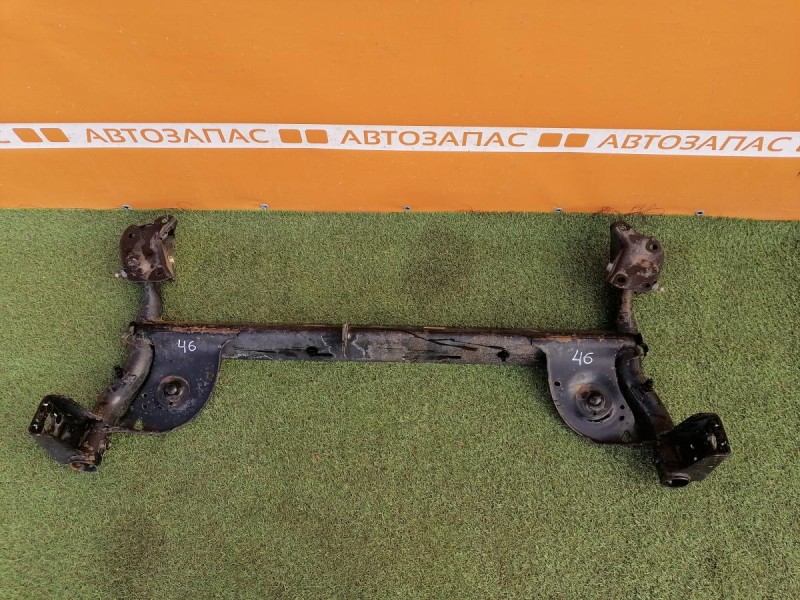Logan №46 балка задняя под вопросом