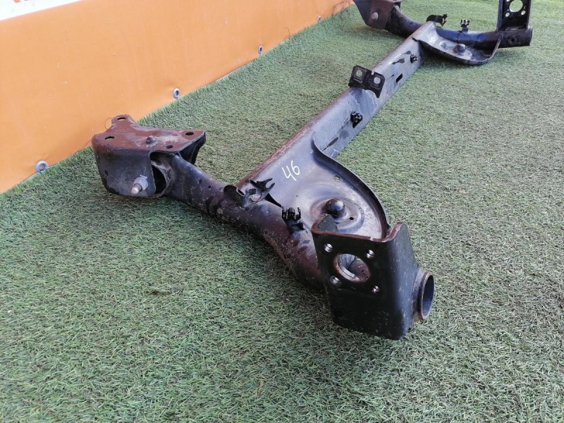 Logan №46 балка задняя под вопросом