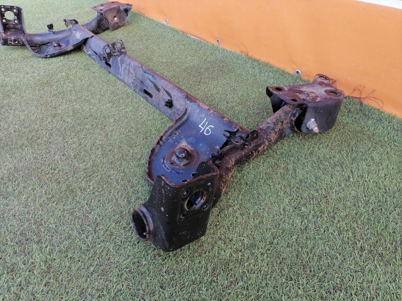 Logan №46 балка задняя под вопросом