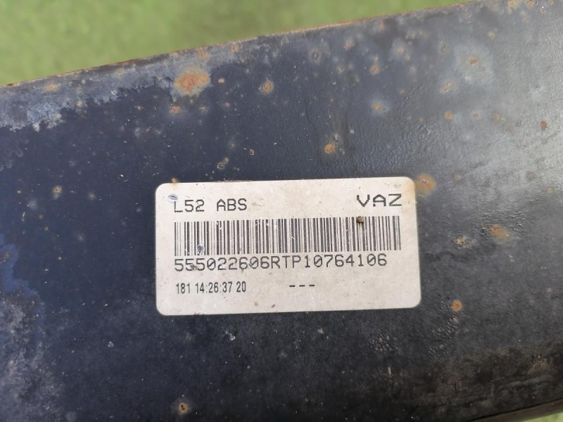 Logan №46 балка задняя под вопросом