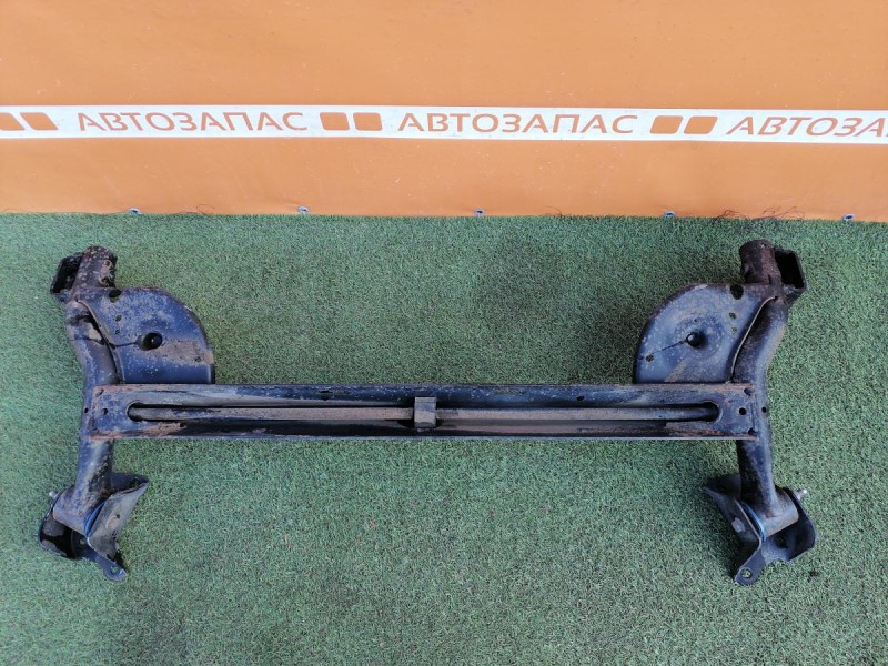 Logan №46 балка задняя под вопросом