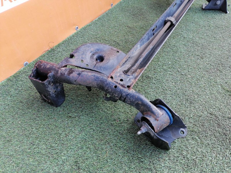 Logan №46 балка задняя под вопросом