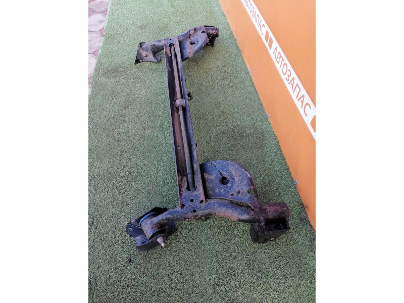 Logan №46 балка задняя под вопросом