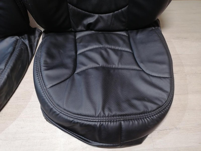 Sportage 3 П чехлы на передние сиденья