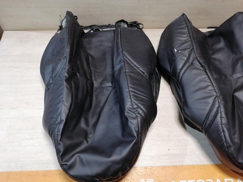 Sportage 3 П чехлы на передние сиденья