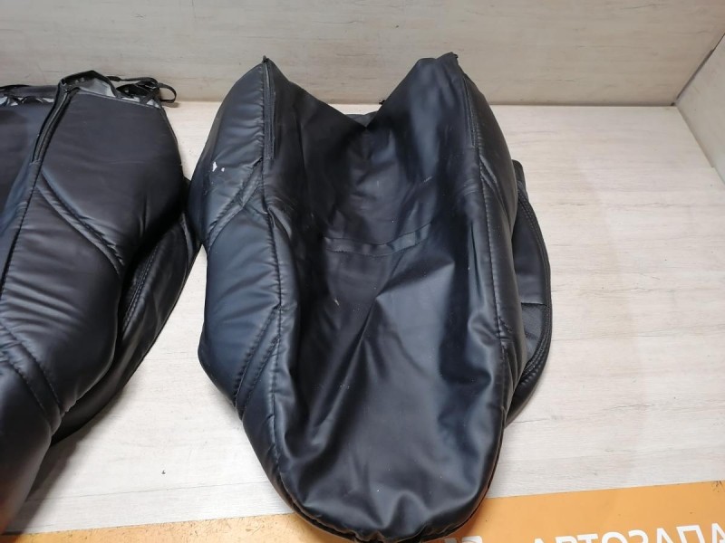 Sportage 3 П чехлы на передние сиденья