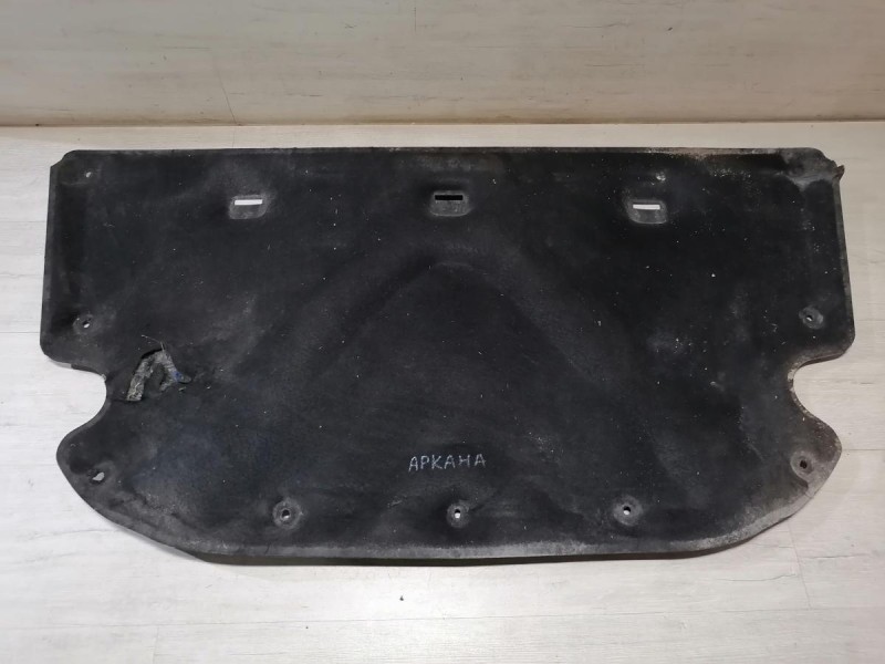 Arkana шумоизоляция капота деф