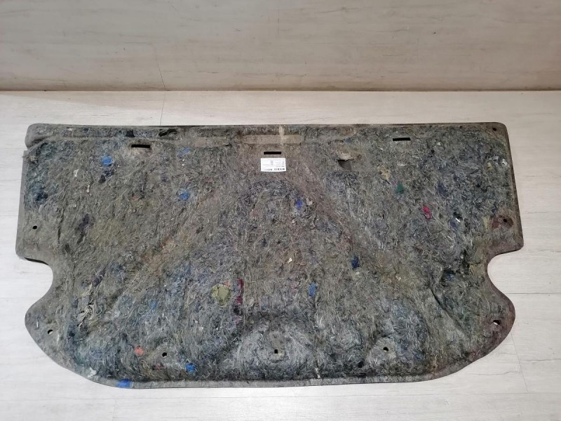 Arkana шумоизоляция капота деф