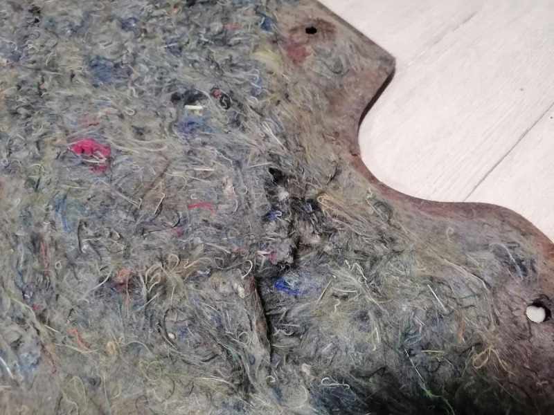 Arkana шумоизоляция капота деф