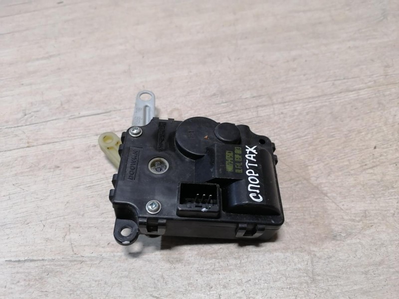 Sportage 3 моторчик заслонки печки