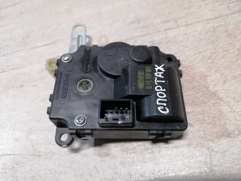 Sportage 3 моторчик заслонки печки