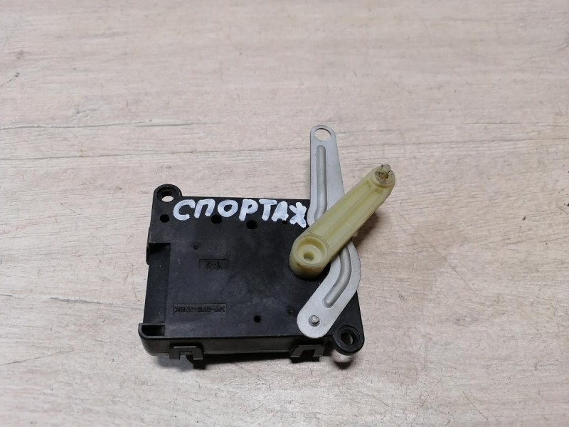 Sportage 3 моторчик заслонки печки