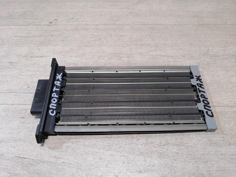 Sportage 3 нагревательный элемент печки тэн