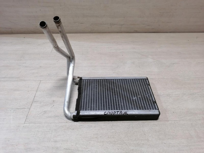 Sportage 3 радиатор печки