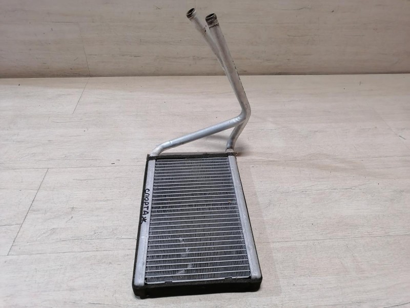 Sportage 3 радиатор печки