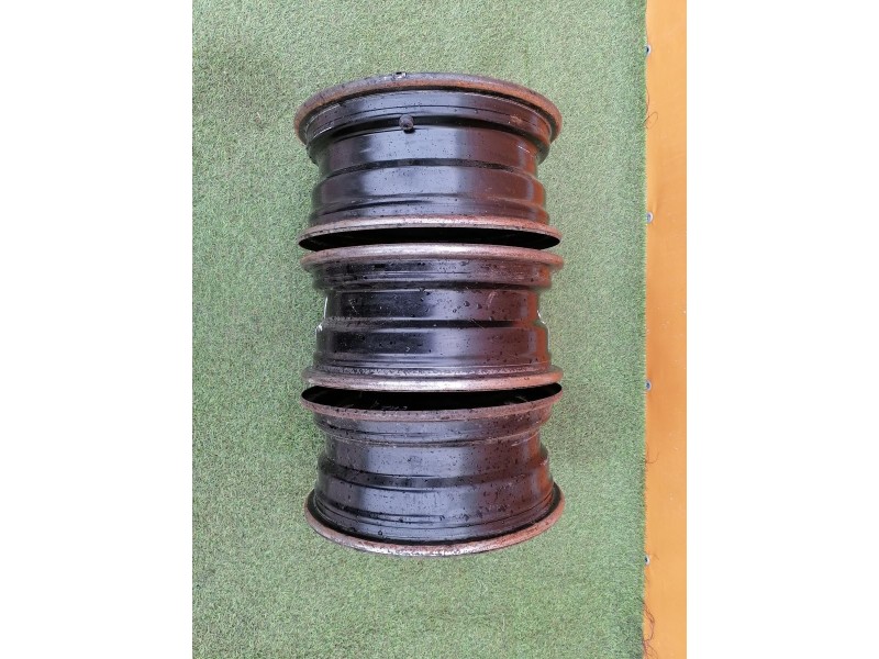Ceed №4 диск колесный штампованный