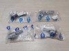 Qashqai П сайлентблок переднего подрамника к-кт