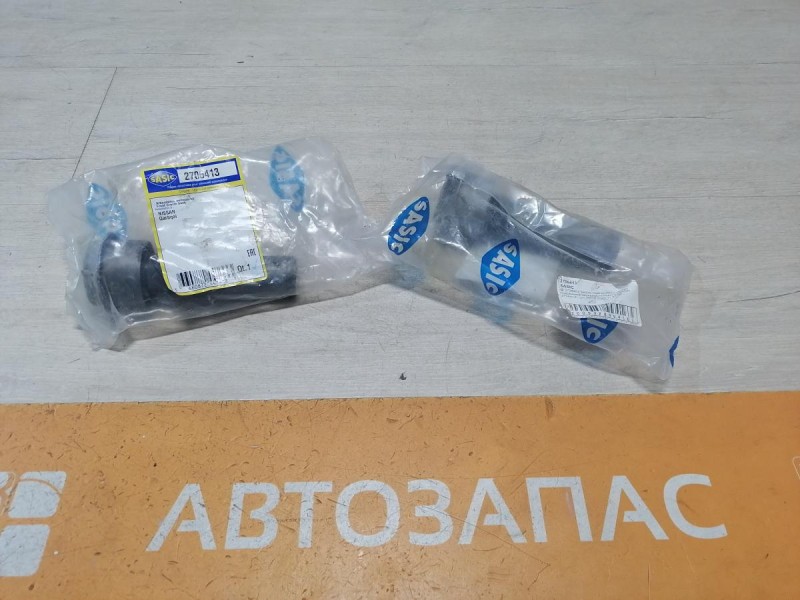 Qashqai П сайлентблок переднего подрамника к-кт