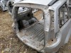 Hover H5 №1 панель задняя пол багажника