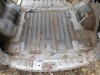 Hover H5 №1 панель задняя пол багажника