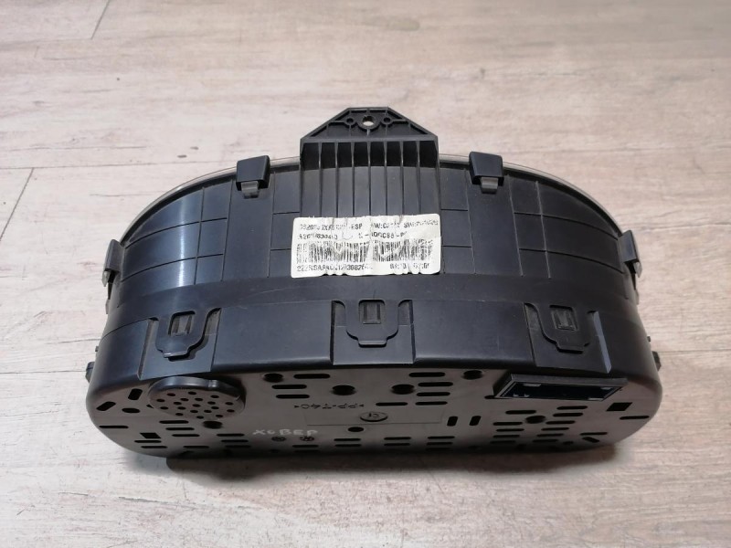 Hover H5 №1 панель приборов