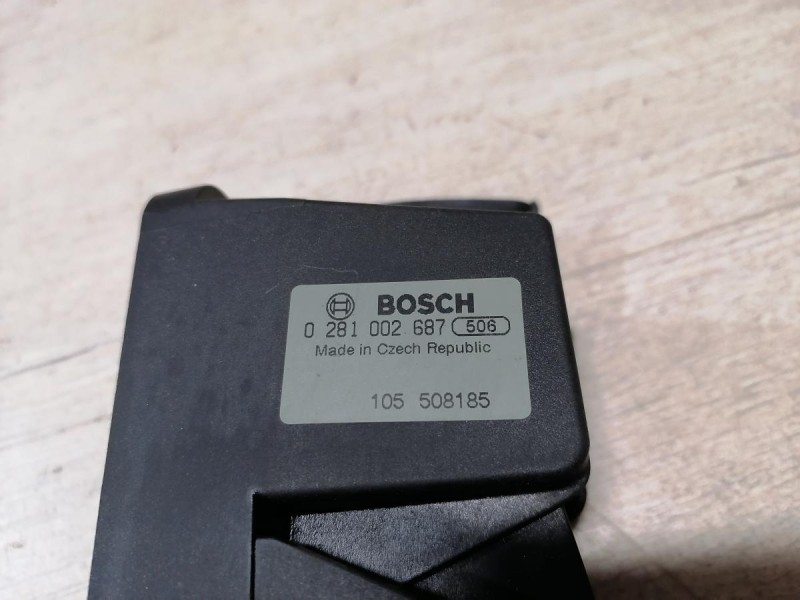 Hover H5 №1 педаль газа