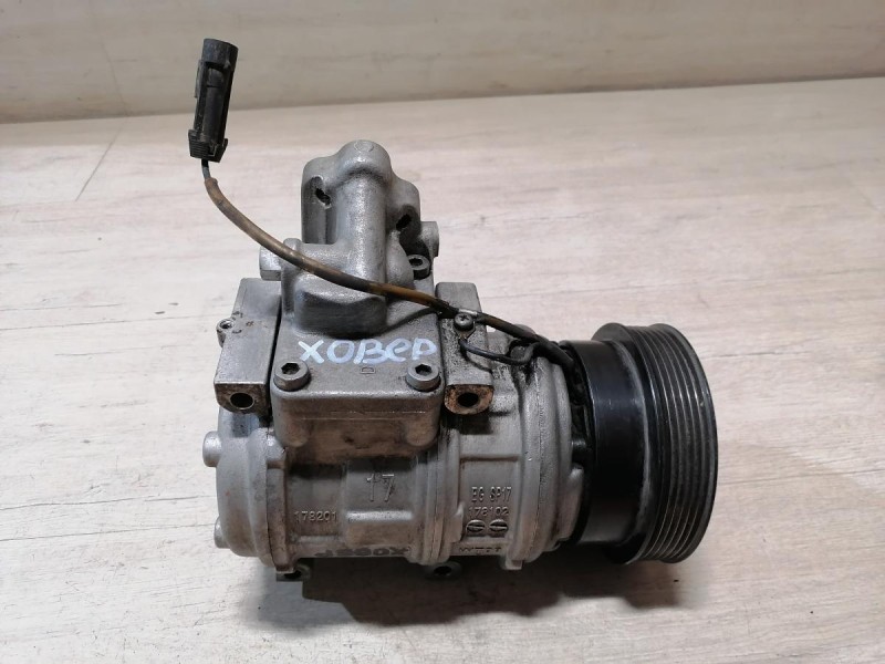 Hover H5 №1 компрессор кондиционера
