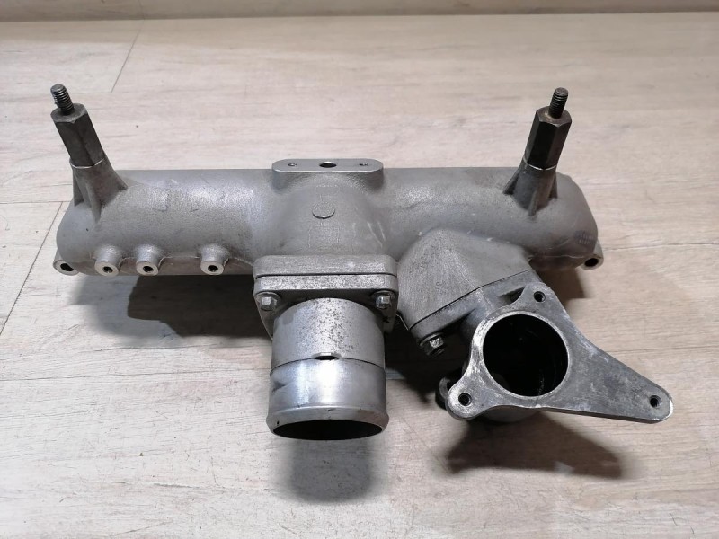 Hover H5 №1 коллектор впускной дизель 2.0 двс GW4D20