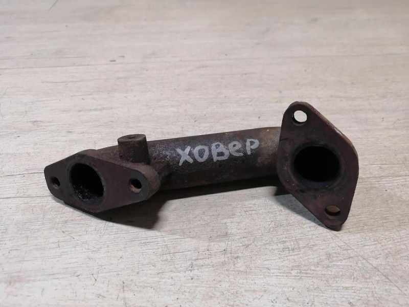 Hover H5 №1 трубка егр