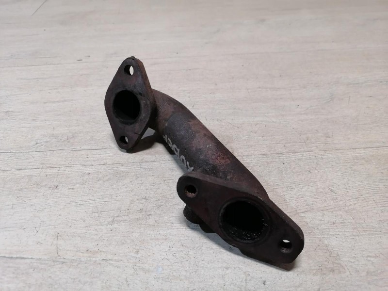 Hover H5 №1 трубка егр