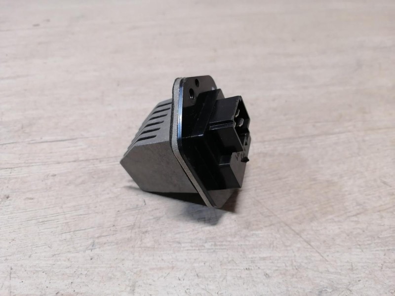 Hover H5 №1 резистор печки