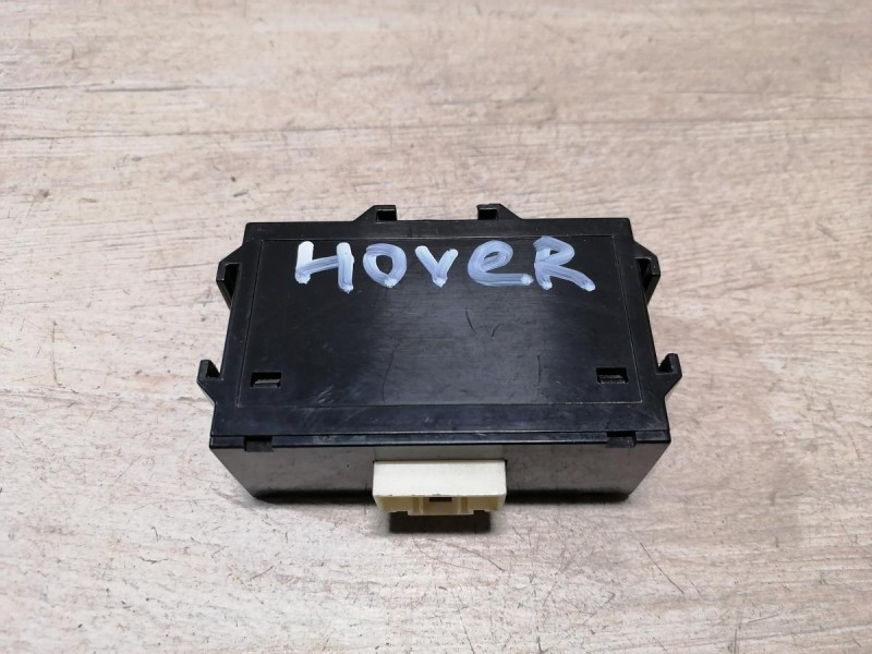 Hover H5 №1 блок управления парктрониками