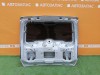 Hover H5 №1 крышка багажника дверь со стеклом деф