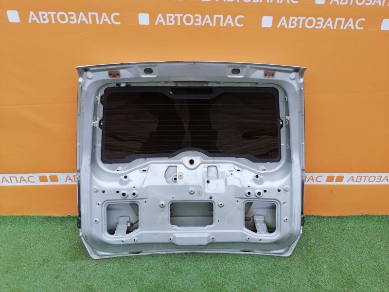 Hover H5 №1 крышка багажника дверь со стеклом деф