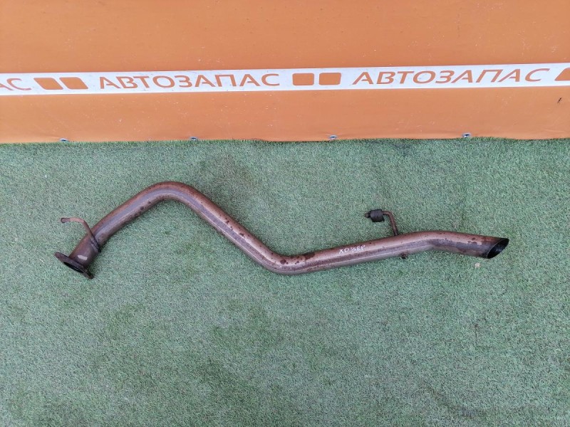 Hover H5 №1 глушитель задняя часть