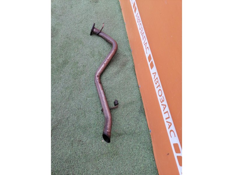 Hover H5 №1 глушитель задняя часть